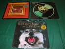 3 Nr Mnt STEPPENWOLF LPs Born To Be Wild, Magic Carpet