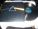 PINK FLOYD...DARK SIDE OF THE MOON (UK LP + INSERTS)