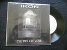 IKON TWILIGHT ZONE GREEN VINYL 7