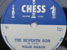 WILLIE MABON 78 on Chess  
