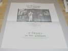 TELEVISION '75 flyer/poster CBGBs punk OG Richard Hell