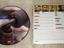NEW FOUND GLORY Picture Disc LP Gold Sticks Paramore