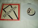 Seventeen Don't let go Mega RARE Mod Punk single 7
