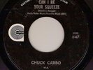 CHUCK CARBO Can I Be Your Squeeze NOLA Funk EDDIE BO M-