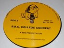 DURAN DURAN BBC COLLEGE CONCERT VARIOUS ARTIST 15/05/83