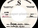 WHITE LION Radar Love test press USA - GOLDEN EARRING