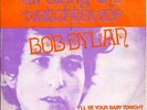 BOB DYLAN- All along the watchtower Rare '68 HOL.7