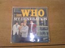 THE WHO MY GENERATION RARE FRENCH EP