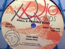 Phill & Friends Band - This Man 12