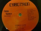 Cybotron - Cosmic Cars 7