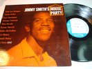Blue Note Jazz LP “Jimmy Smith’s House Party” 4002