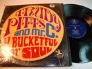Jazz Soul LP Trudy Pitts & Mr. C “Bucketful of Soul” Pr