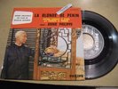45T EP FRANCOIS DE ROUBAIX LA BLONDE DE PEKIN