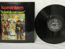 Komintern Le Bal Du Rat Mort French Prog LP