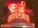RARE NWOBHM WIDOW SAME SELF S/T 1983 LEGEND UK A-1 ORIG