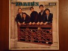 THE ZOMBIES  1965 UK ex COVER ONLY EP