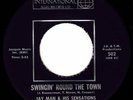 Killer R&B dancer * JAY MAN * Swingin Round Town LISTEN