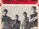SMALL FACES   patterns    E too D, Great Dutch Pic Slee