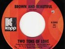 Crossover Soul Funk * TWO TONS OF LOVE * Kapp * LISTEN