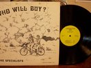 SPECIALISTS WHO WILL BUY? LP LOUNGE WEIRD PRIVATE RARE