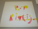 POP RIVETS Greatest Hits LP 1st press BILLY CHILDISH