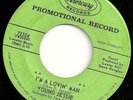YOUNG JESSIE Lovin' Man Northern Soul RnB Mod 45 LISTEN