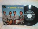 RARE ROCK AND ROLL EP- THE CRICKETS