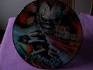 IRON MAIDEN : virtual très rare picture disque