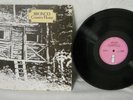 Bronco Country Home RARE UK Pink Island Prog LP