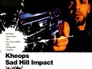 KHEOPS    SAD HILL  IMPACT  3XLP   IAM  FREEMAN FF ....