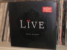LIVE Secret Samadhi US 2xLP Colored Vinyl Poster SEALED