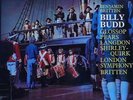 * DECCA - SET-379/81 - BRITTEN - BILLY BUDD - BRITTEN *