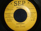 HORELL DAWKINS - BUTTERFLY / CLING TO ME  45