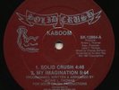 Random Rap - KABOOM on Solid Crush | RARE | NM | LISTEN