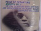Andrew Hill, Point of Departure, BN 84167 stereo SEALED