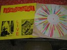 Marillion Live Radio Broadcast Germany 83 splatter wax