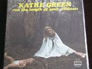 KATHE GREEN Run the Length.. RARE DERAM FEMALE PSYCH LP