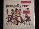 PETE JOLLY TRIO JIM FLORA 