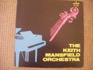 KEITH MANSFIELD ORCHESTRA Original Polish Funk Jazz LP