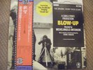 HERBIE HANCOCK YARDBIRDS BLOW UP OST Japan LP Rare MINT