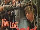 The Yardbirds - 'Five Live' 1964 UK Columbia Mono LP
