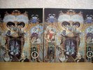 MICHAEL JACKSON DANGEROUS KING OF POP RAREST RUS ISSUE