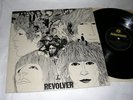 Beatles - Revolver (Parlophone UK Orig mono LP) Nice