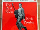 EP: Elvis Presley, The Real Elvis, RCA EPA 940, Tri