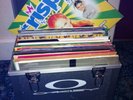 Dj Flight Box And Stacker Tubs