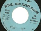 CLARA WARD 45 Right Direction RARE Northern Soul HEAR