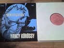 RARE LP MINT MPS YANCY KÖRÖSSY IDENTIFICATION ANTOLINI