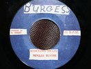 Neville Blythe Morning Train killer rare roots 7