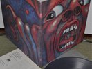 In The Court Of King Crimson Japan gatefold LP