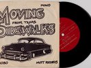 60s Garage MOVING SIDEWALKS  PRE ZZ TOP USA MUT 45 HEAR